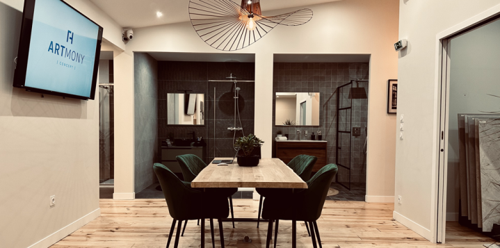 Agencement d'intérieur dans Le Rhône-Alpes