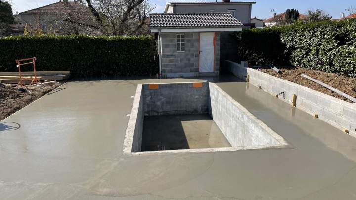 Pour un espace extérieur personnalisé