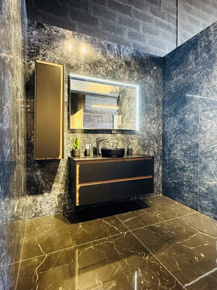 Création de salle de bain clé en main Le Rhône