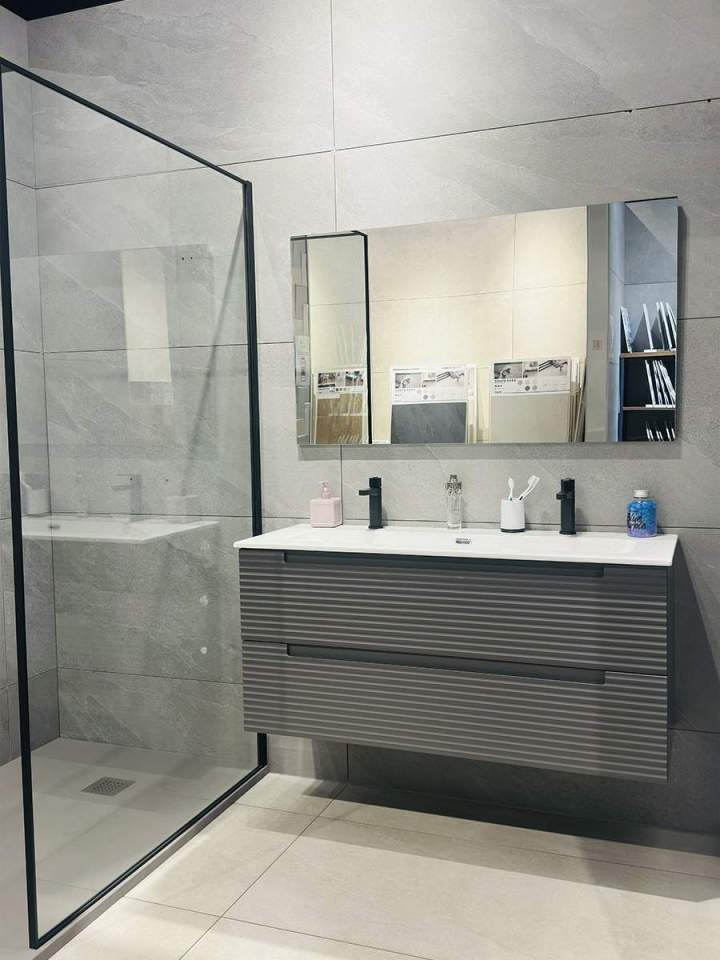 Création de salle de bain clé en main Le Rhône
