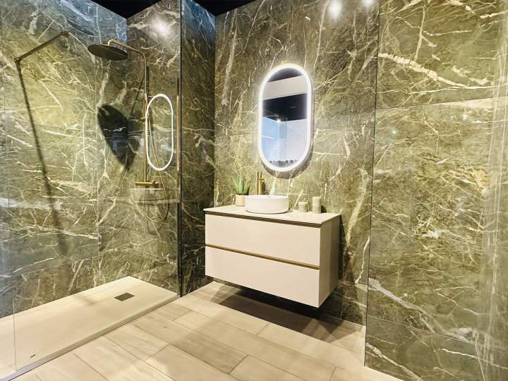 Salle de bain clef en main Le Rhône