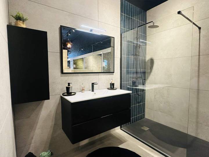 Salle de bain clef en main Le Rhône