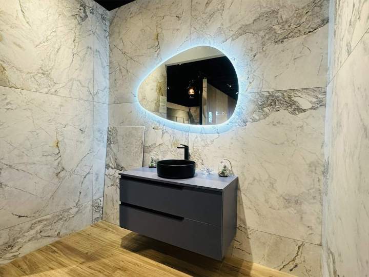 Salle de bain clef en main Le Rhône