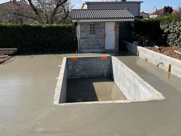 Rénovation d'espaces extérieurs Rhône-Alpes