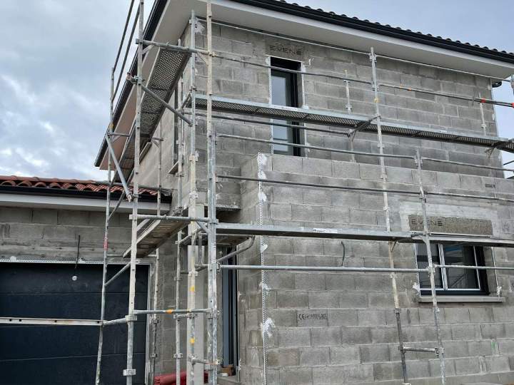 Rénovation d'espaces extérieurs Rhône-Alpes
