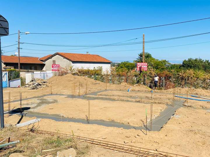 Travaux de rénovation extérieure en Rhône-Alpes
