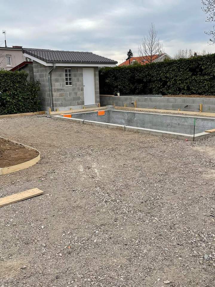 Travaux de rénovation extérieure en Rhône-Alpes