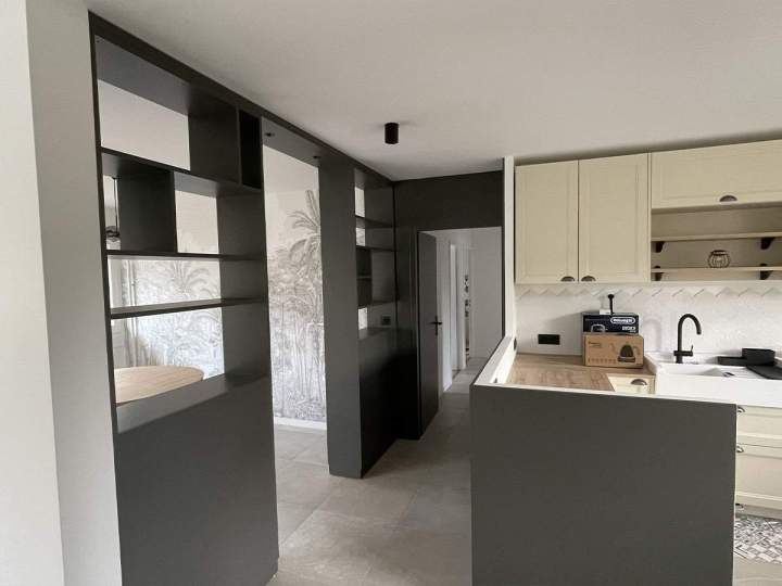 Travaux de rénovation intérieure Le Rhône