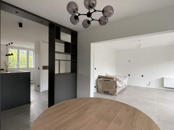 Travaux de rénovation intérieure Le Rhône