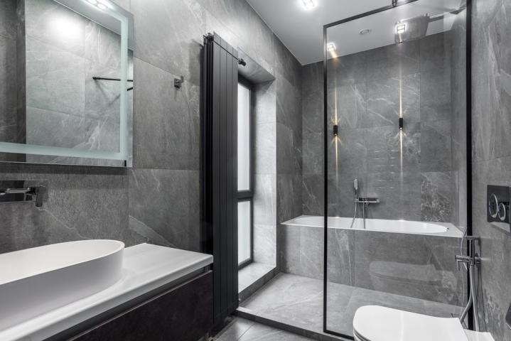 Salle de bain clé en main Le Rhône